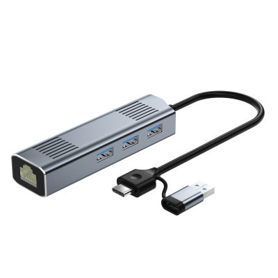 Olink USB-C USB 3.0 to Gigabit Ethernet Adapter